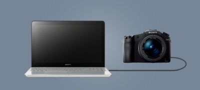 Picture of RX10 II with 24–200 mm F2.8 Lens