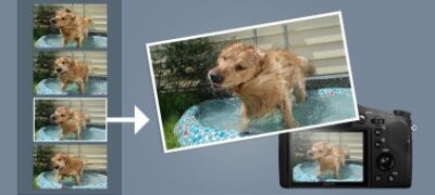 Picture of RX10 II with 24–200 mm F2.8 Lens