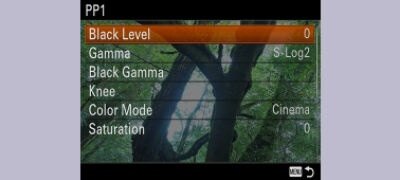 Picture of RX10 II with 24–200 mm F2.8 Lens