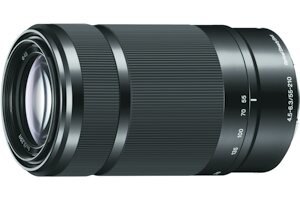 E 55-210mm F4.5-6.3 OSS Zoom Lens