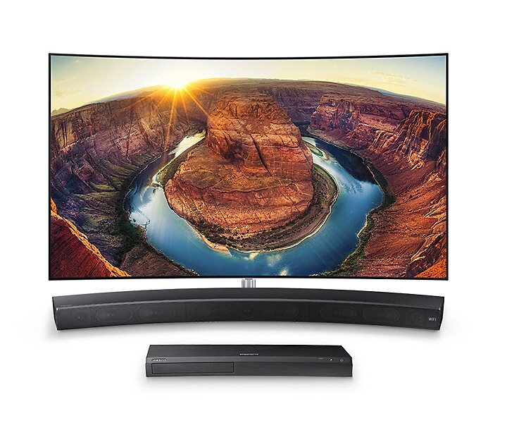 A truly seamless 4K experience