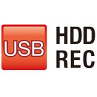 USB HDD REC