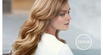 Professional 2100W for perfect salon results