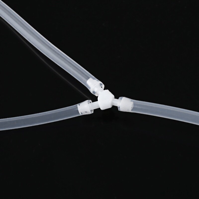 DOUBLE BPA FREE MASSAGE INTELLIGENT MICROCOMPUTER ELECTRIC BREAST PUMP As Shown As Pictured