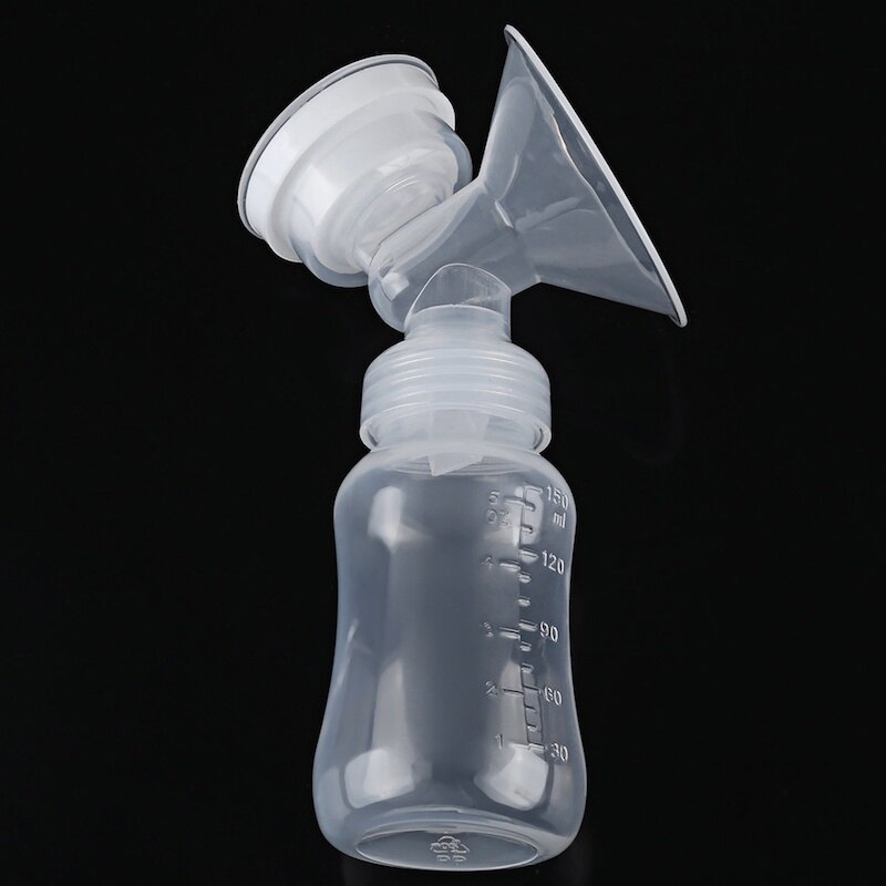 DOUBLE BPA FREE MASSAGE INTELLIGENT MICROCOMPUTER ELECTRIC BREAST PUMP As Shown As Pictured