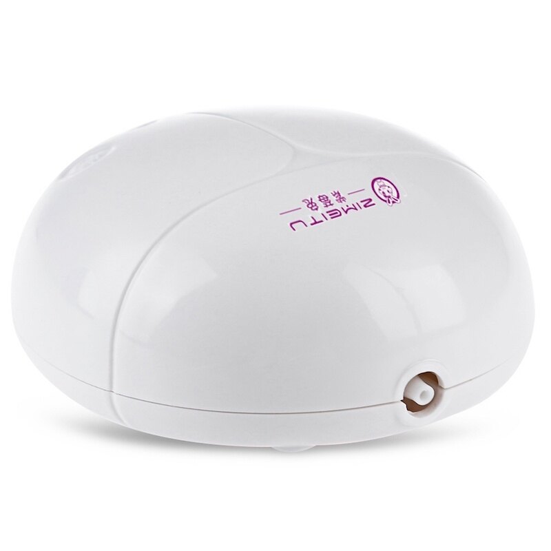 DOUBLE BPA FREE MASSAGE INTELLIGENT MICROCOMPUTER ELECTRIC BREAST PUMP As Shown As Pictured