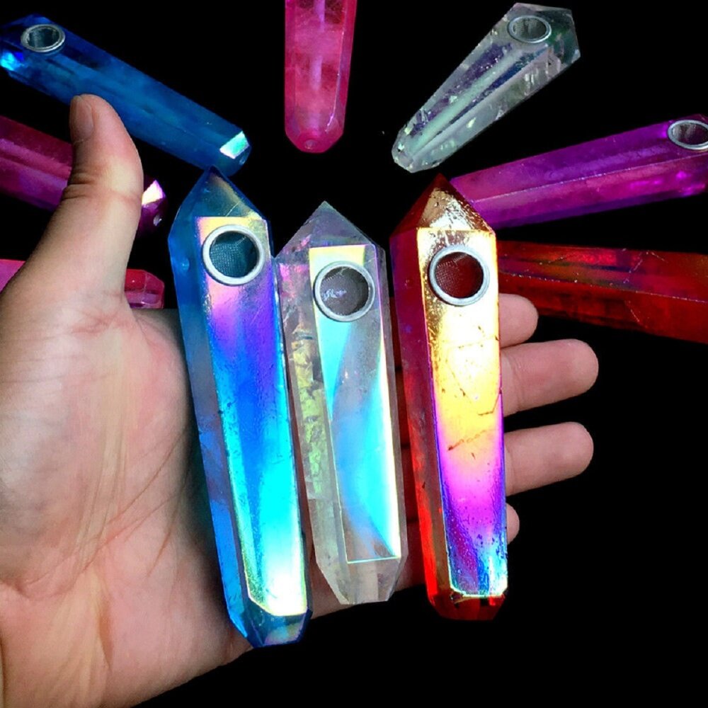 Crystal Pipe