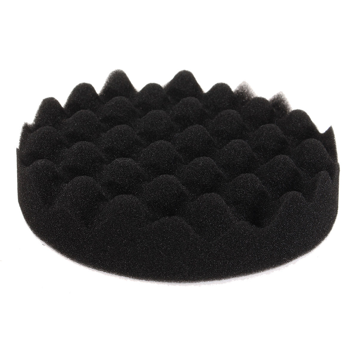 Generic 3 Set 6inch Polishing Buffing Waxing Sponge Pad Kit Compound