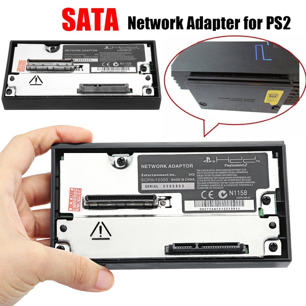 playstation 2 77008 hdd