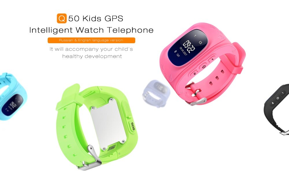 Q50 Children OLED Display GPS SOS Smart Watch Telephone Q50 Children OLED Display GPS SOS Smart Watch Telephone