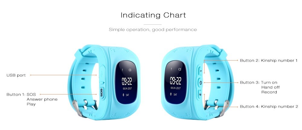 Q50 Children OLED Display GPS SOS Smart Watch Telephone Q50 Children OLED Display GPS SOS Smart Watch Telephone