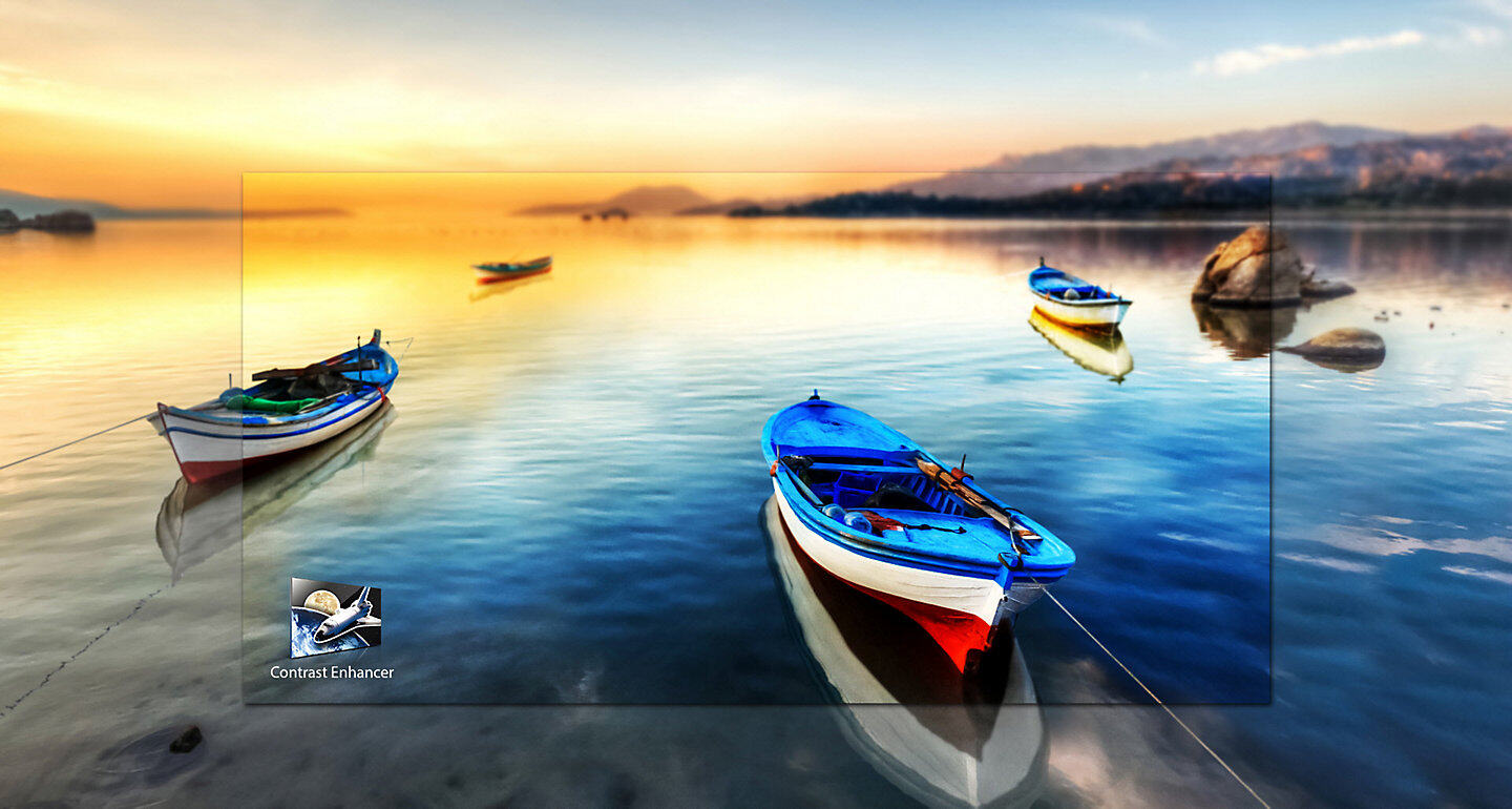 Contrast Enhancer