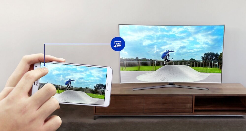 Your TV and mobile devices in perfect sync