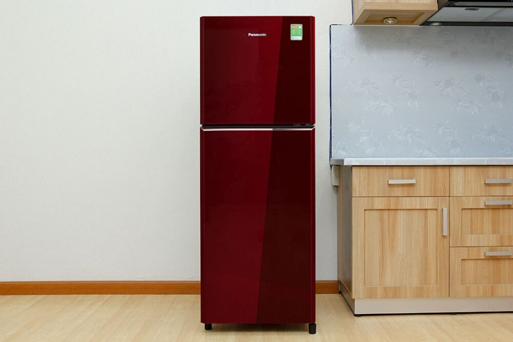 199 liters Refrigerator Panasonic NR-BN211GRVN Figure 1