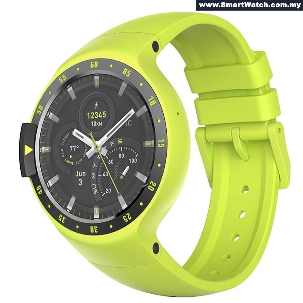 ticwatch aurora