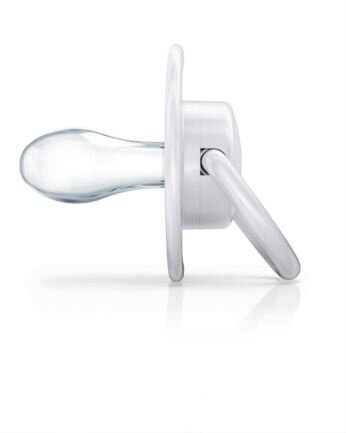 9 out of 10 babies accept the Philips Avent pacifier*