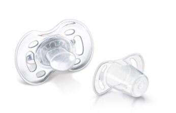 Snap on hygienic cap
