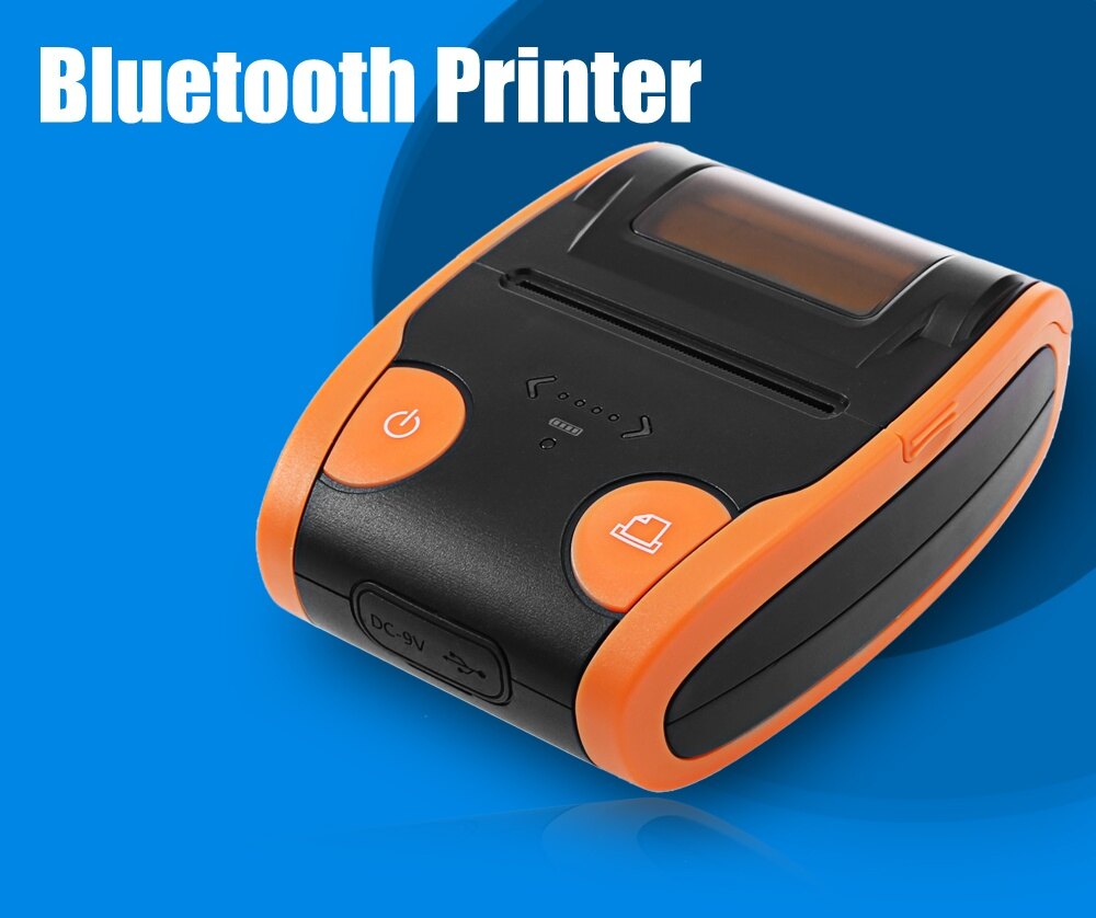 QS 5806 Bluetooth 4.0 Portable Mobile 