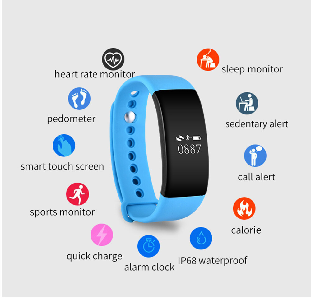 fitcloud watch