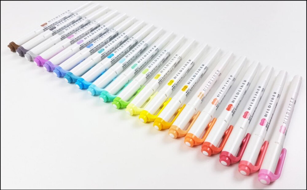 Zebra-Mildliners-Overview