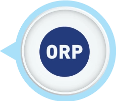 Reduction in ORP