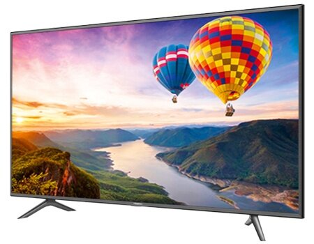 Hisense UHD TV