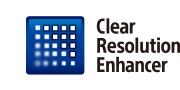 Clear Resolution Enhancer logo