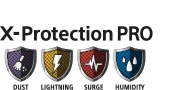 X-Protection PRO logo