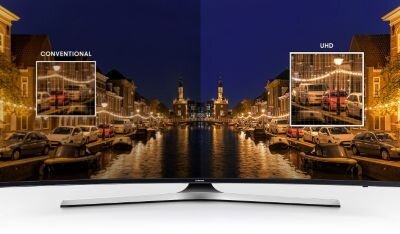 Greater Details in UHD Resolution