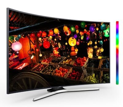 Immerse in Vivid & Precise Colour