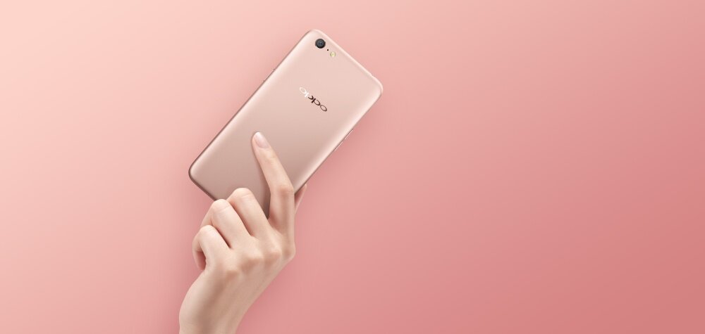 oppo a71k price