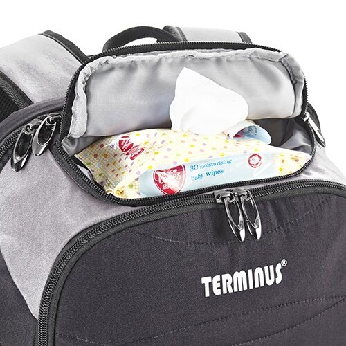 Compact Edition Terminus Diaper Bag Diaper Bag Terminus Bag