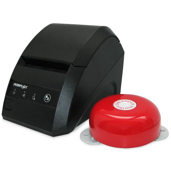 Posiflex KL-100 Printer Kitchen Bell or Buzzer 