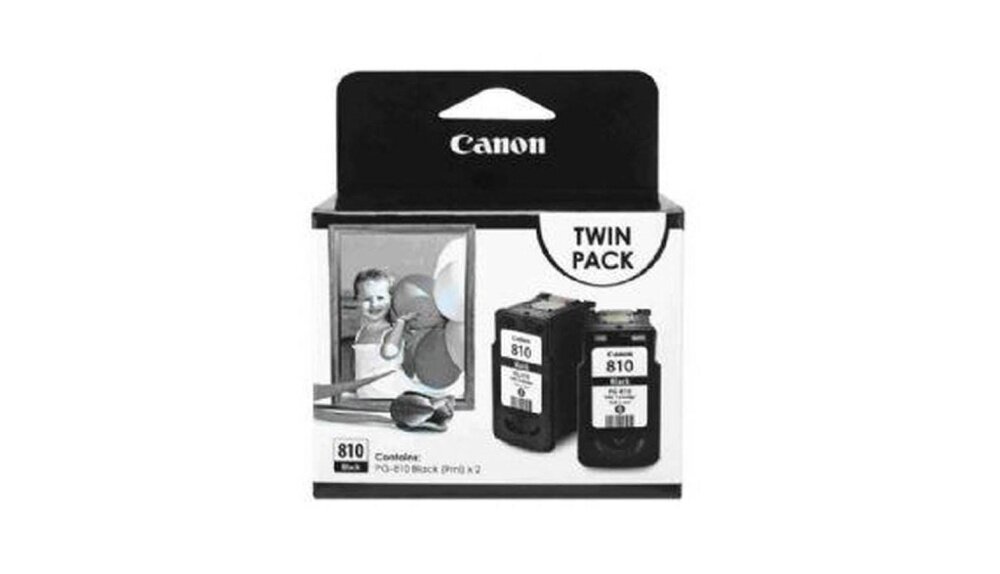 Image result for Canon PG810 Black Twin Pack