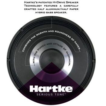 Hartke HD50 Bass Combo