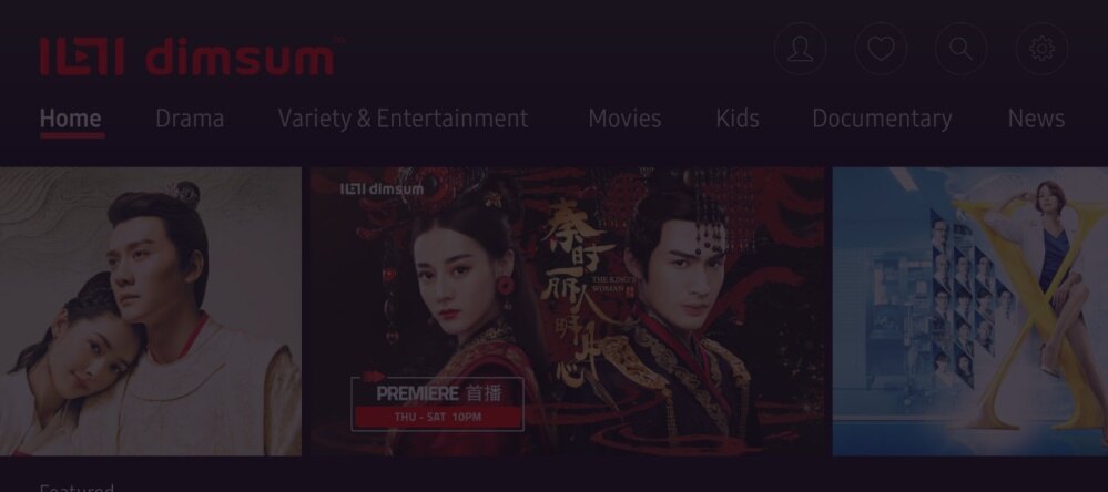 Smart TV Dimsum Promotion