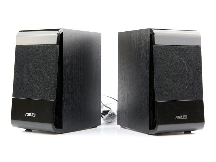 asus pc speakers