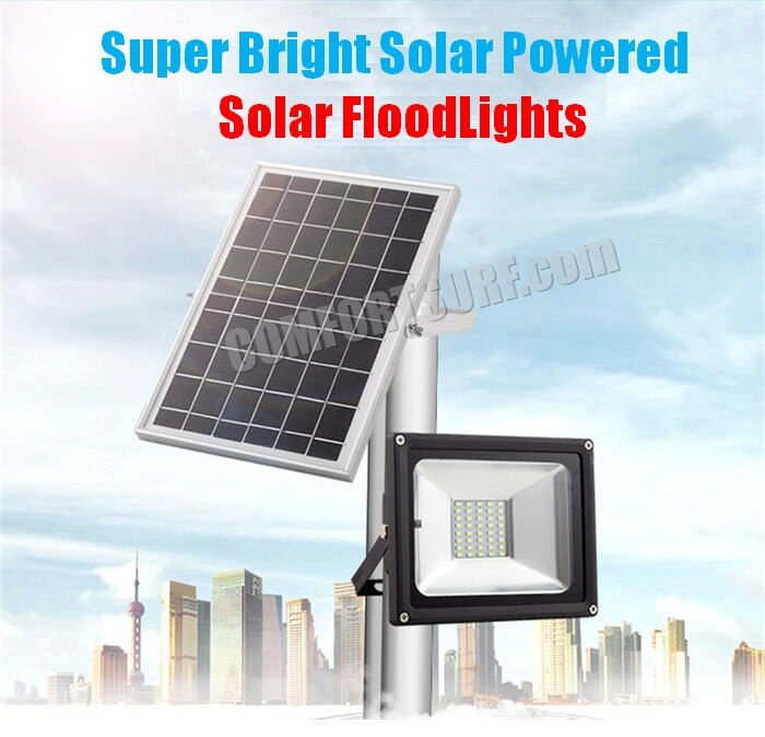 Maxsolar Sl024 50w High Power 96pcs Led Solar Street Light Flood Night Sensor Outdoor Garden Lamp Security Commercial Grade