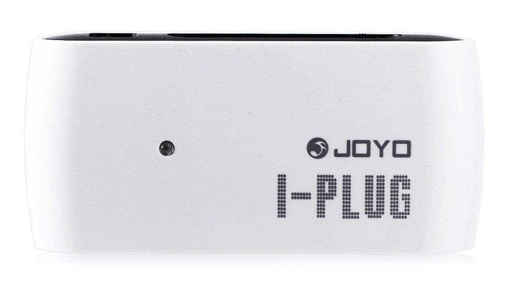 Joyo I-plug Guitar Amplifier Headphone Output with Built-in Overdrive Sound Effects Joyo I-plug Guitar Amplifier Headphone Output with Built-in Overdrive Sound Effects