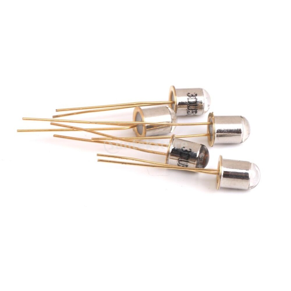 Fototransistore Auracure 3DU5C In Silicone - 5 Pezzi, 880nm, 28x5mm - Foto 13