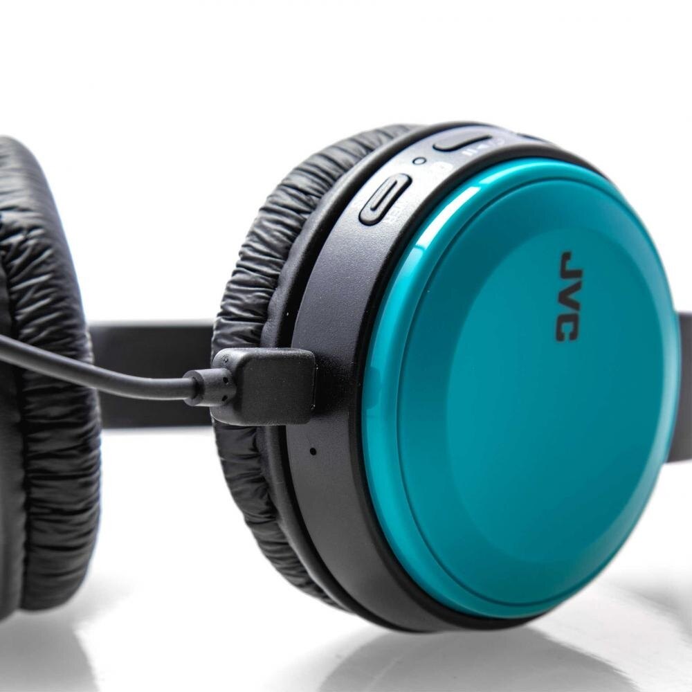 JVC HAS30BTA Deep Base Wireless Bluetooth Headphones 11street
