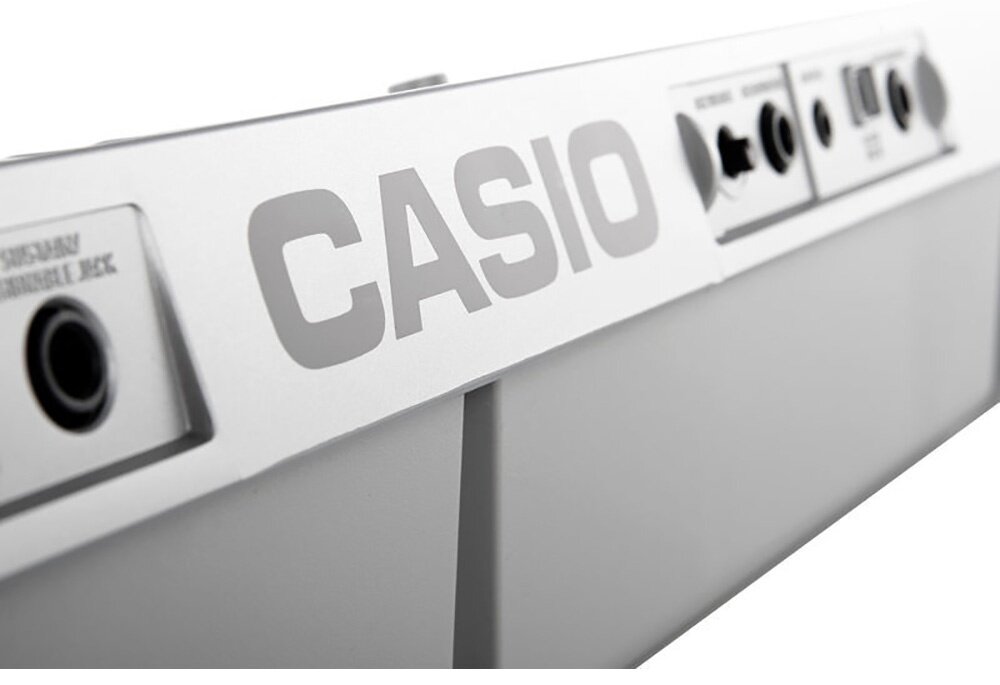 61 Key Casio LK-280 Electronic Lighting Keyboard Piano 48 Note-Polyphony 600 Tones 150 Rhythms 152 Songs (SE) TR SS VFG USB SD c/w Mic sampling Chord