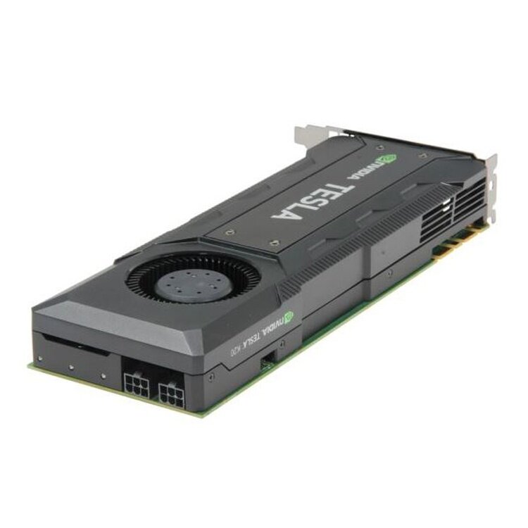 Bulk Pack) Nvidia Tesla K20 5GB GDDR5 320Bit Workstation Graphic