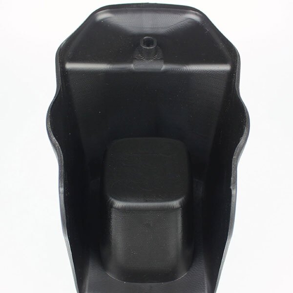 Perodua AXIA PVC Arm Rest Armrest Console Black Leather 