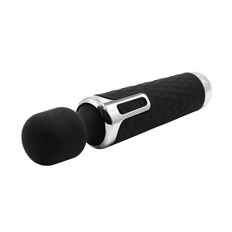 USB Vibration Massager 30 Speed (Black) Waterproof