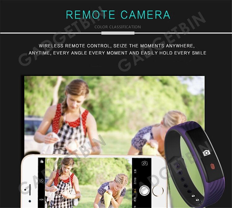 w810 smartband