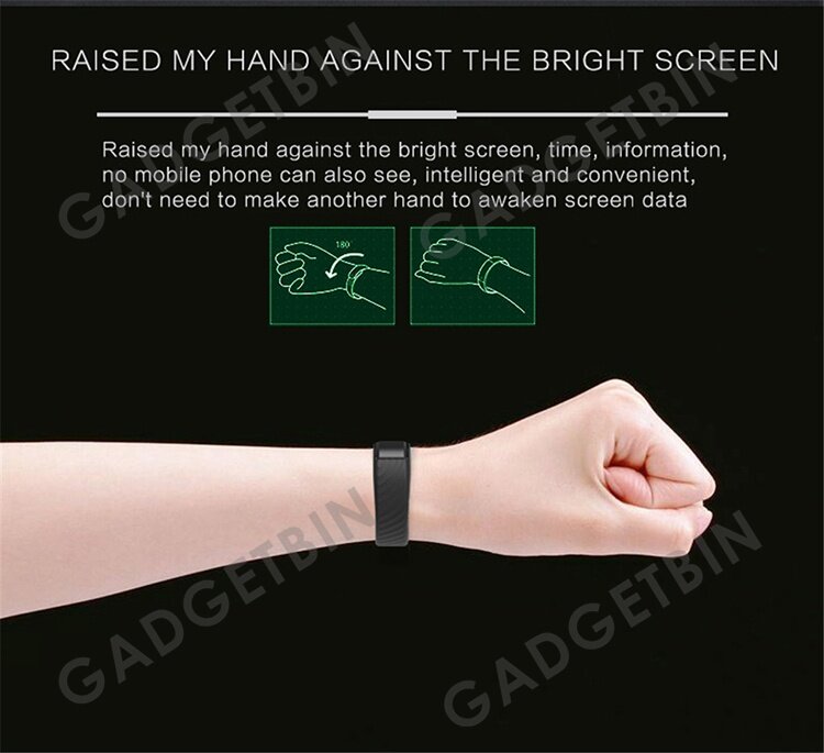 w810 smartband