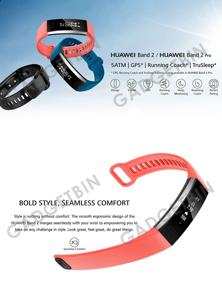 Как настроить время на часах huawei band 2