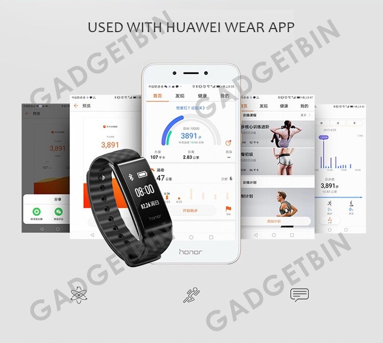 huawei smart watch a2