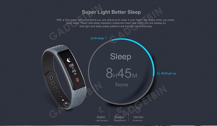w810 smartband